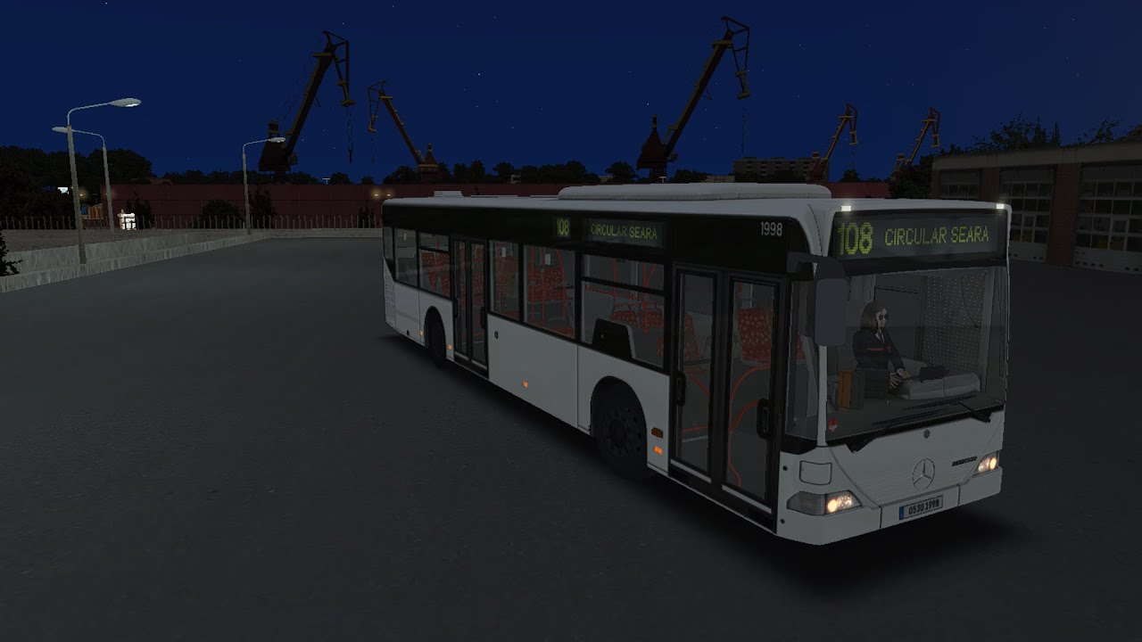 Omsi 2 | Grande Porto 2022 | MB Citaro 530