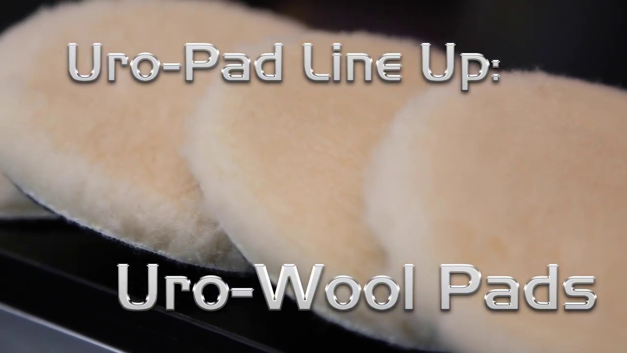 Uro-Wool Pads