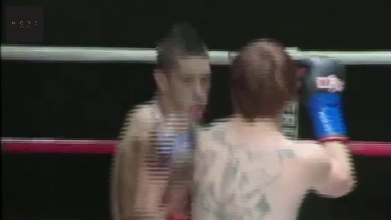 One Kicks Gym Fight Night Las Vegas