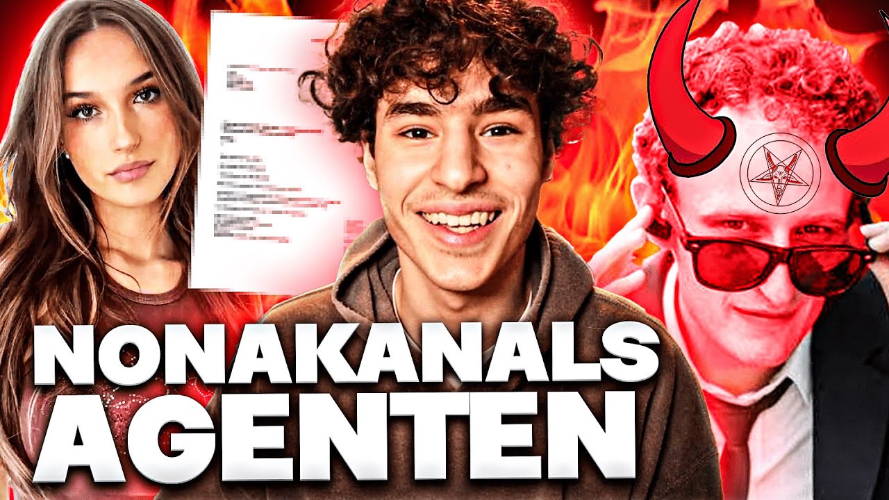 Der shaytan schickt Agenten auf mich?!