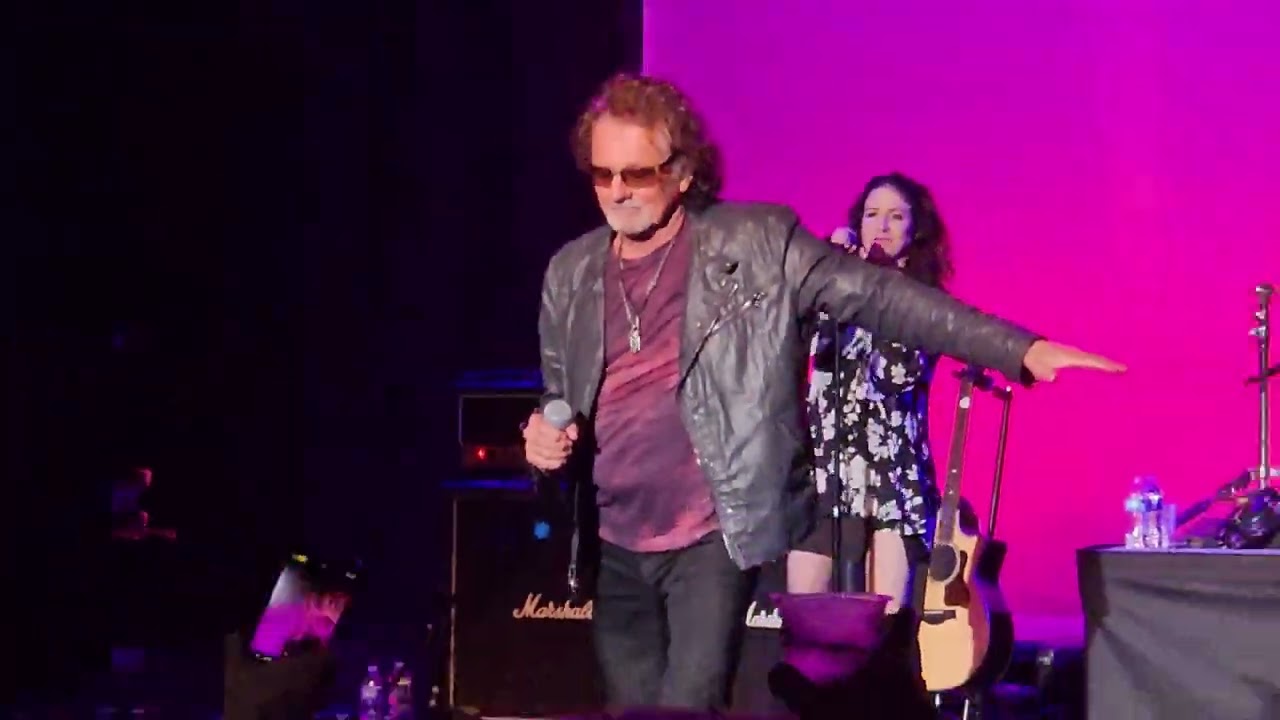 Starship - We Built This City (w/band intros), The Parker Fort Lauderdale FL, 2/4/24