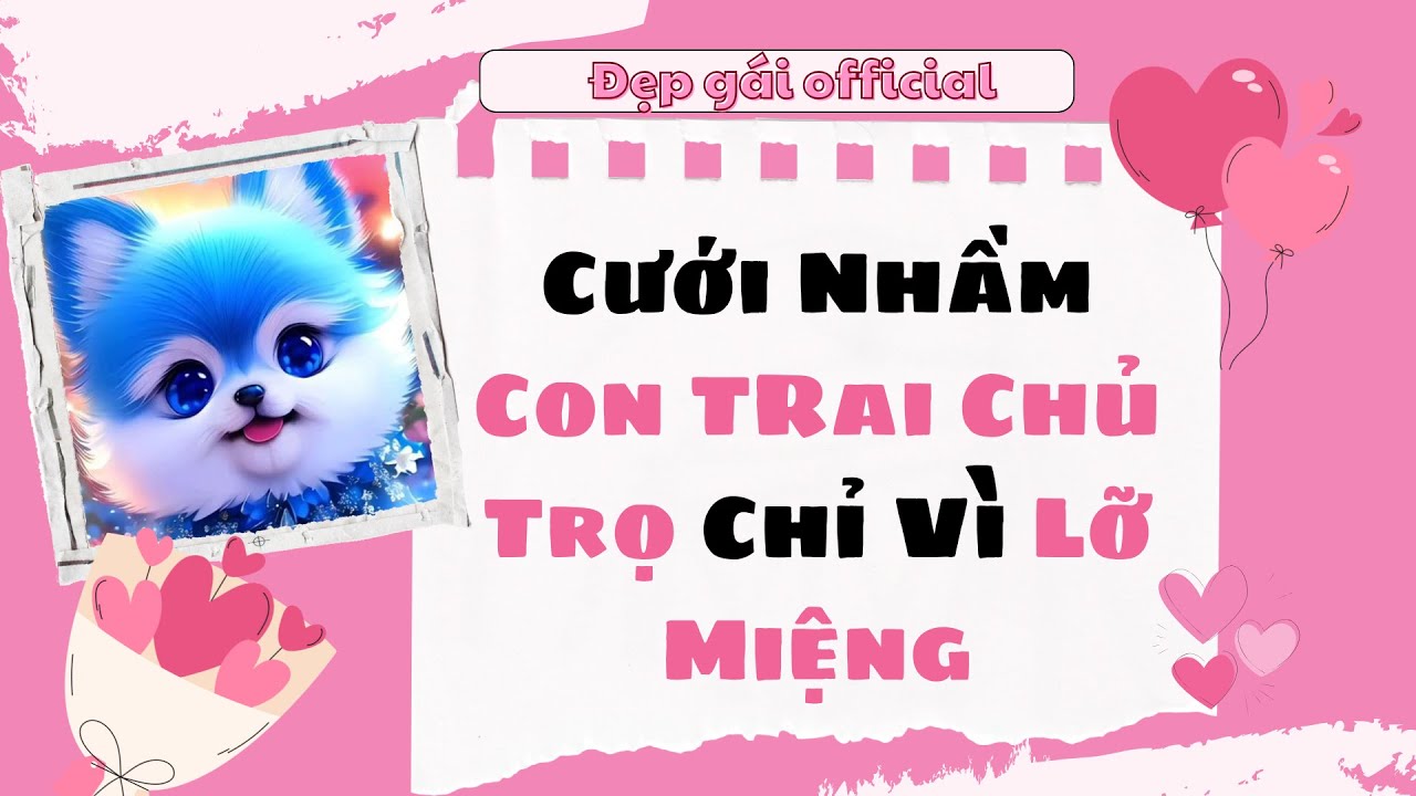 [ Full Audio ] | Đẹp Gái Official số 111 | Cưới Nhầm Con TRai Chủ Trọ Chỉ Vì Lỡ Miệng
