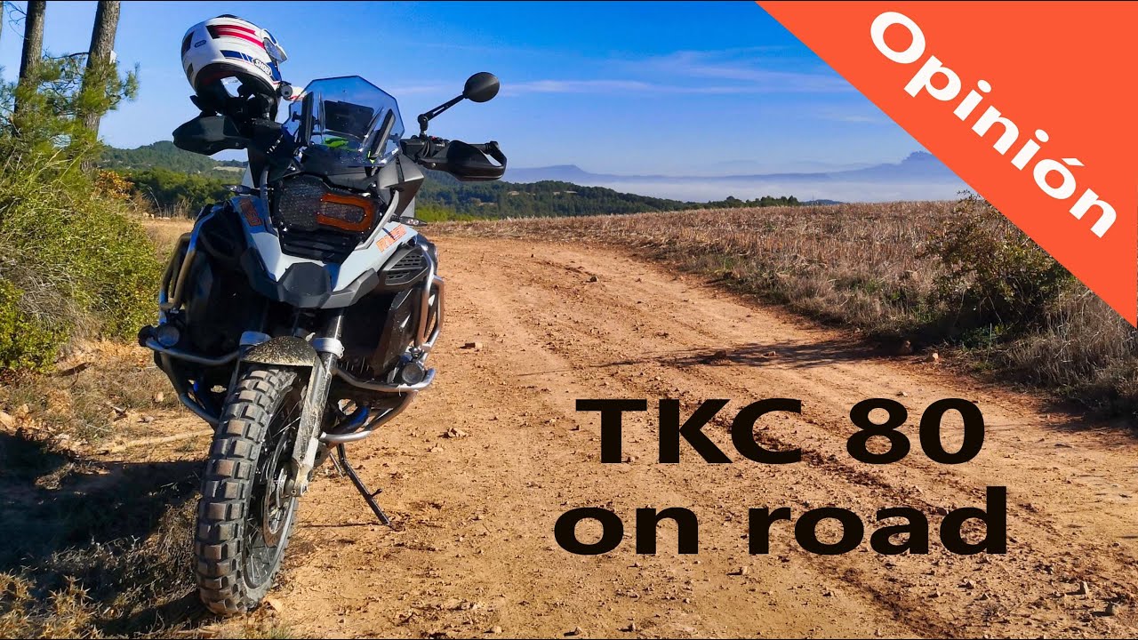 TKC80 en carretera