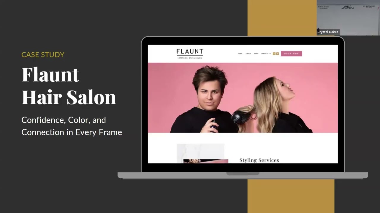 Elevate Your Website with Strategic Photography