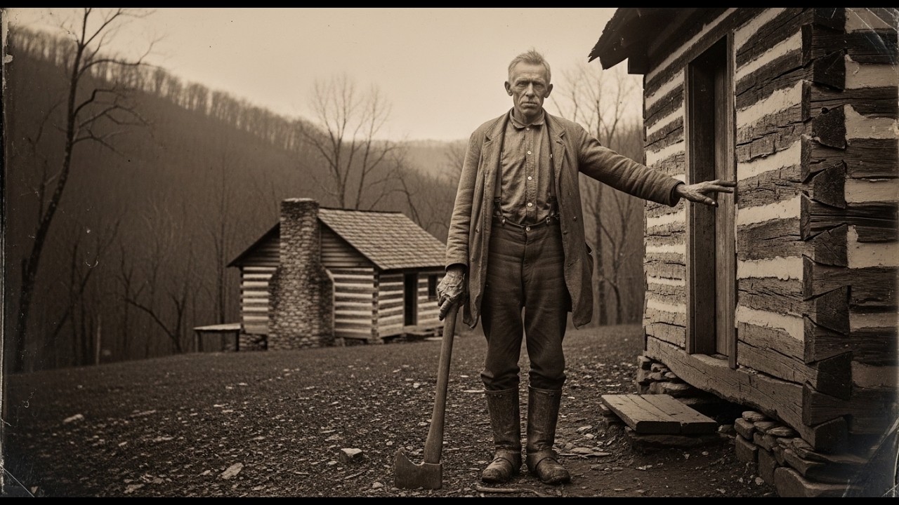 (1897, Tennessee Appalachians) The Horrifying Story of Elias Whitaker