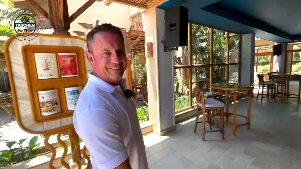TAUCHEN on Tour ... am Roten Meer zu Gast im »The Breakers« Diving & Surfing Lodge Soma Bay/Ägypten