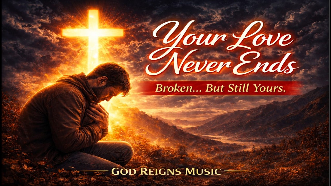 Your Love Never Ends– It Never Fades | Christian Devotional Hymn | Christian Worship |  Reigns Music