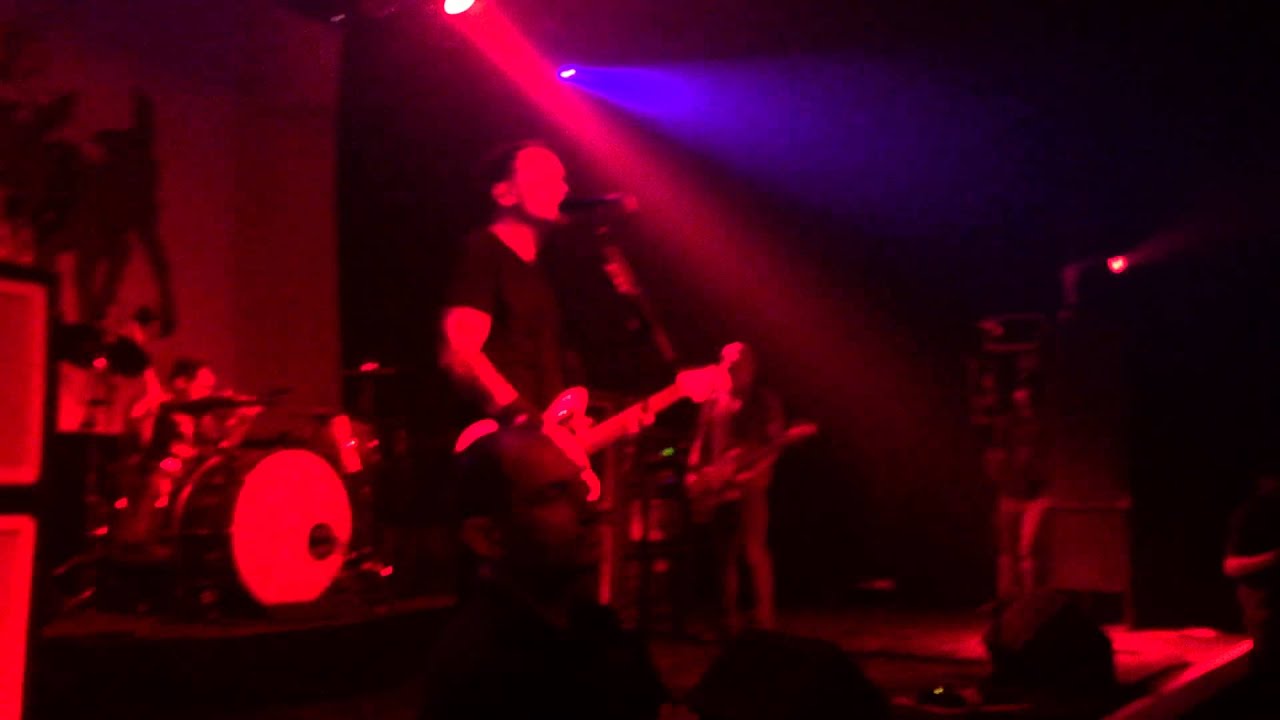 Alkaline Trio - 97 - Past Live - TLA  - Philadelphia, PA -May 10, 2015