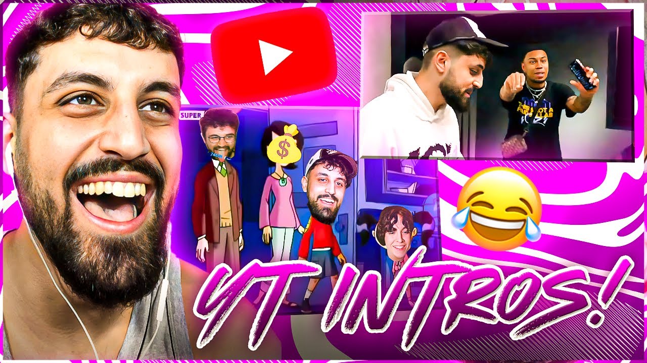 MEINE ZUSCHAUER HABEN INTROS FÜR MICH GEMACHT…