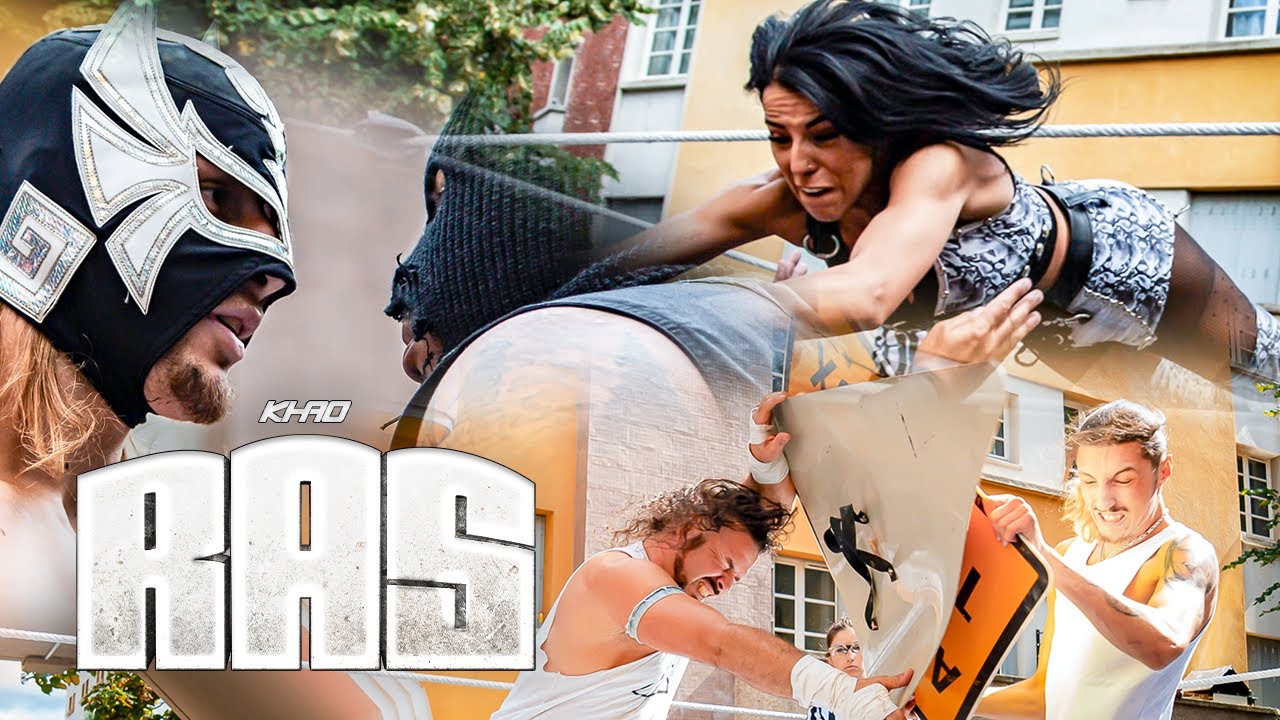 KHAO : RAS - RETOUR AUX SOURCES (avec Aigle Blanc, Amale, LJ Cleary, Kuro, TLB …)