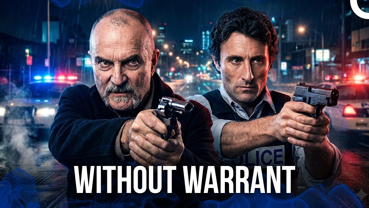 ضابطا شرطة متنافسان... مهمة مميتة! | دون إذن | فيلم أكشن كامل | شاهد مجانًا