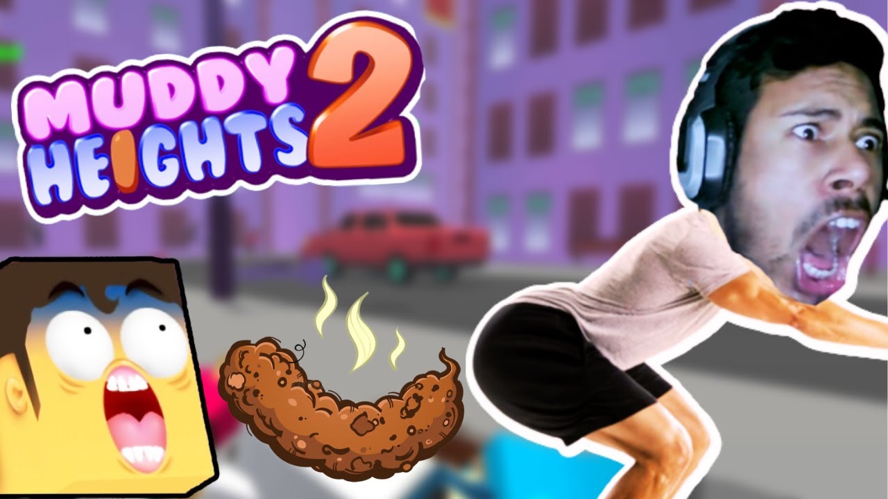 Pooping On Public 💩😂 | Muddy Heights 2 || Subroto Gaming