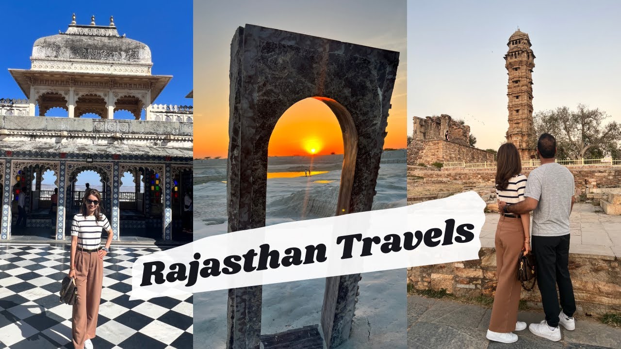 Rajasthan Travel - Best Things to Do in Udaipur, Chittorgarh, Pushkar, Kishangarh | Places to Visit