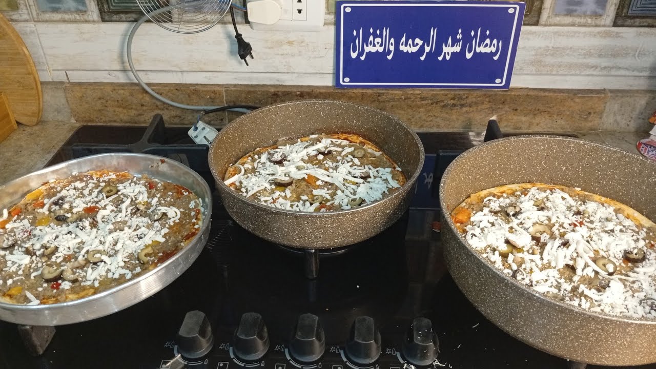 سفره  ٩رمضان 🌛عملتهم حلو وحادق ودلعتهم اخر دلع  🥹🤍😋