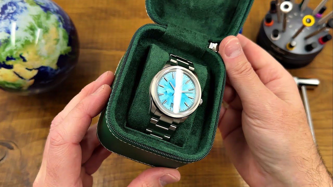 China Are Dominating The Swiss & Japanese Brands With Watches Like This! 