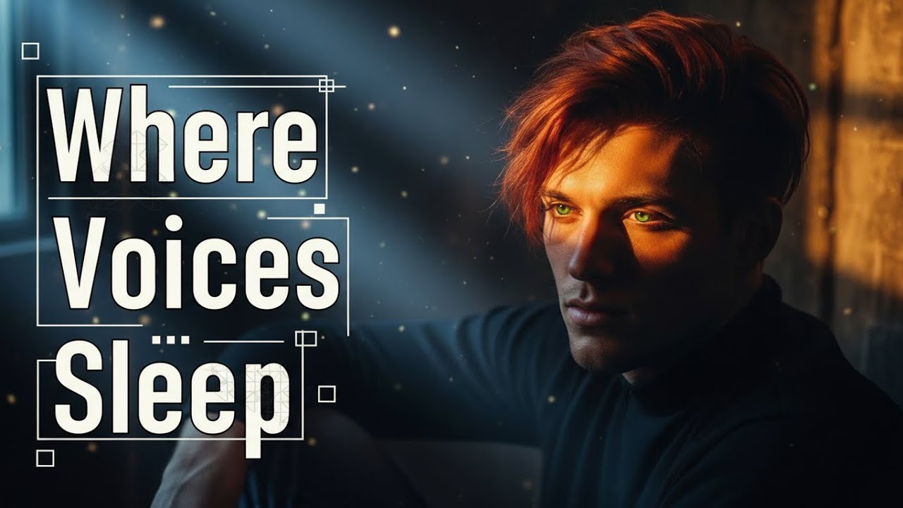 Where Voices Sleep – A Haunting Cinematic Ballad of Unspoken Memories