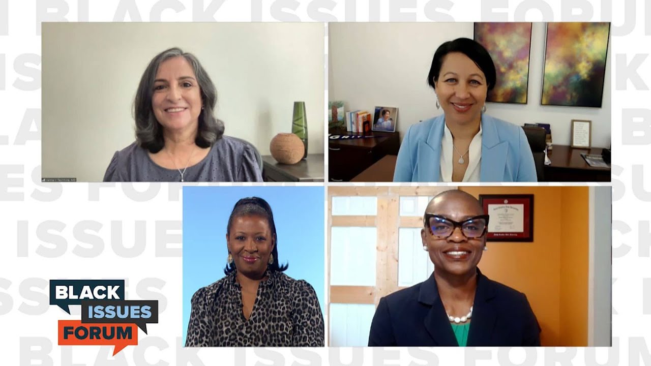 Full Episode | Black Issues Forum | Black Women&rsquo;s Reproductive Health