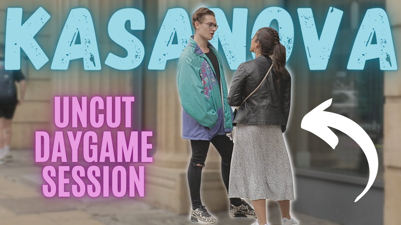 Thinking Of Working With Me? Here's What The Start Of Our First Daygame Session Is Like (UNCUT)
