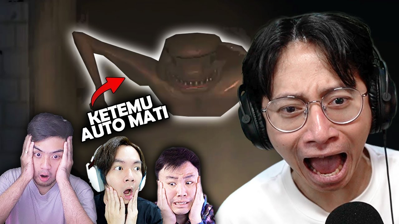 DiKejer TITAN Titisan EREN ! - Lethal Company Indonesia Part 8