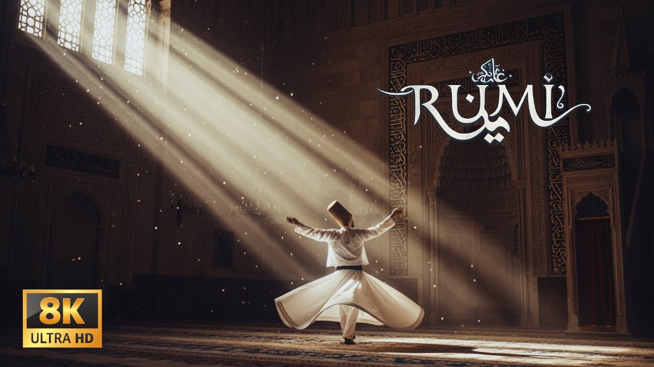 Rumi Inspired Sufi Music - Set Out on the Path and the Way Appears from Anatolia