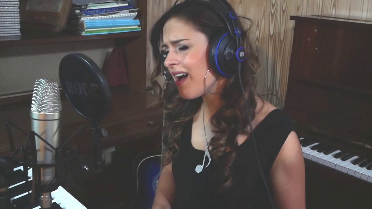 Lady Gaga & Bradley Cooper - Shallow (Cover by Marianna Nappo)