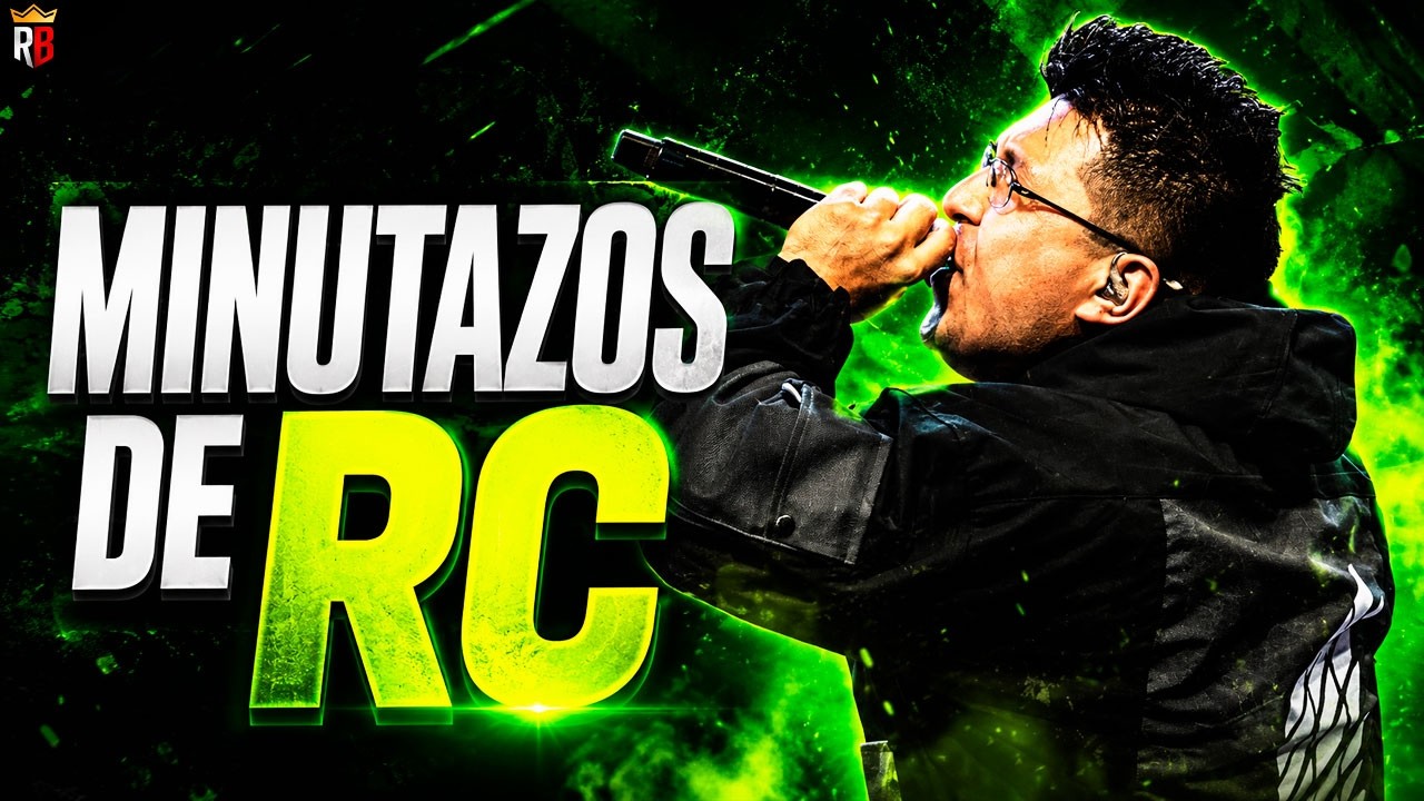 RC: EL REY DE LOS MINUTAZOS | (Subtitulado)