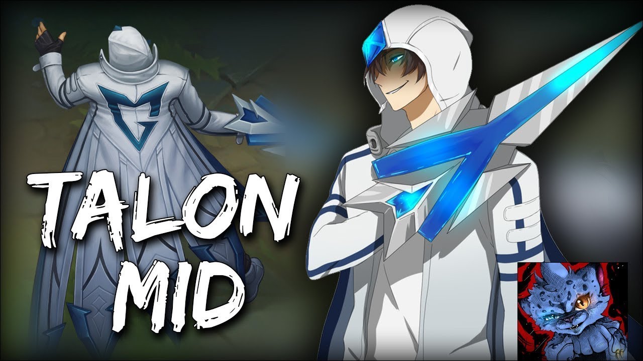 MONO TALON 700K MAESTRIA RANKED TRY HARD