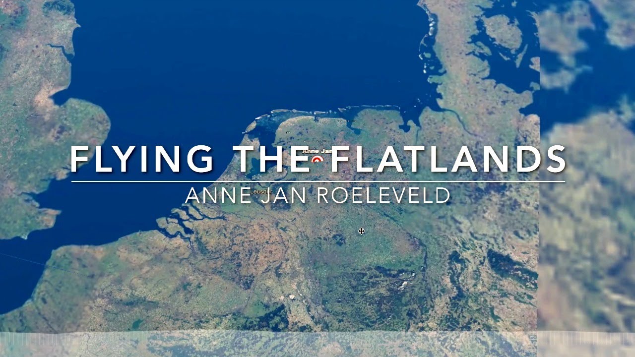 XC Paragliding Flight | The Netherlands 🇳🇱 | Flying The Flatlands