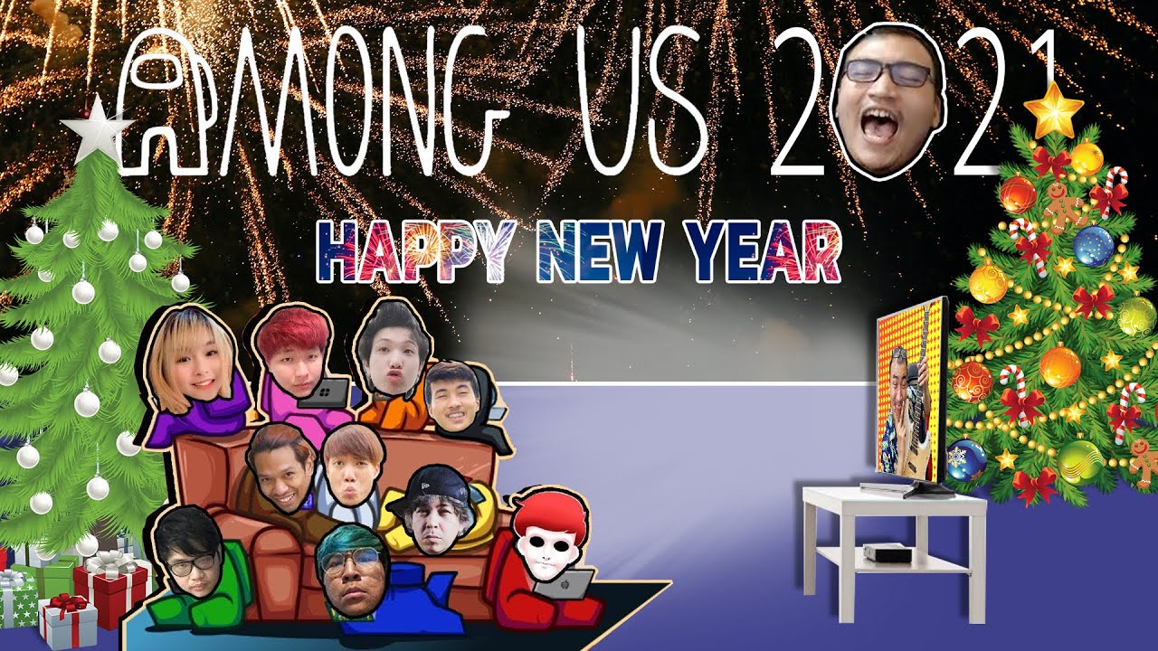 Among Us รวมทุกความ ปั่น มันส์ ฮา ของปี2021