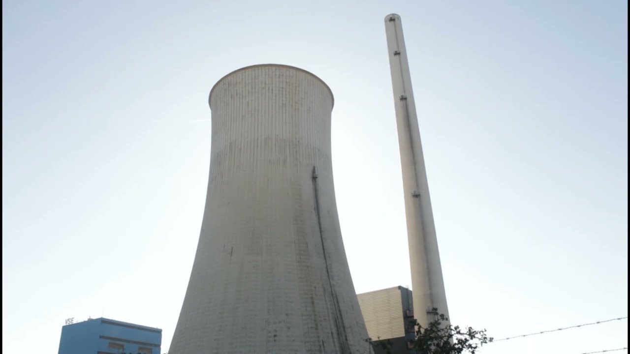 Saarland TV Ehemaliges Kraftwerk