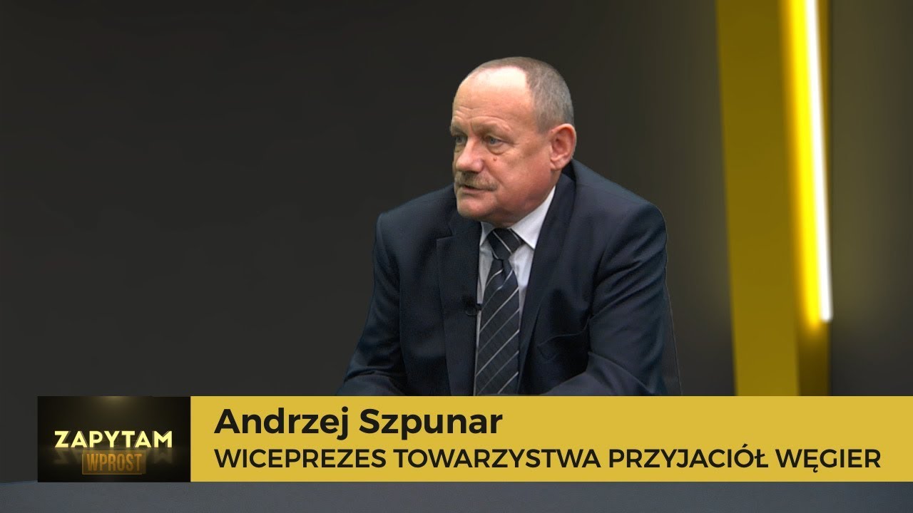 ZAPYTAM WPROST: ANDRZEJ SZPUNAR - zvami.tv