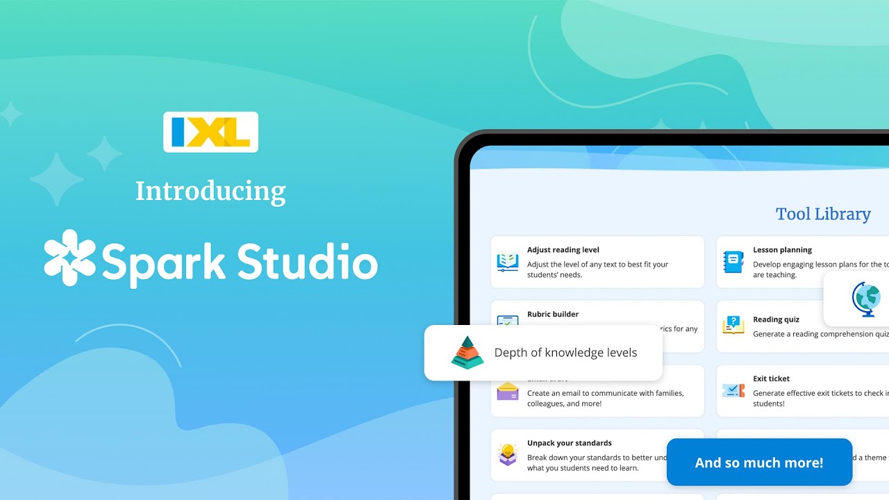 Introducing Spark Studio - 2025 Update