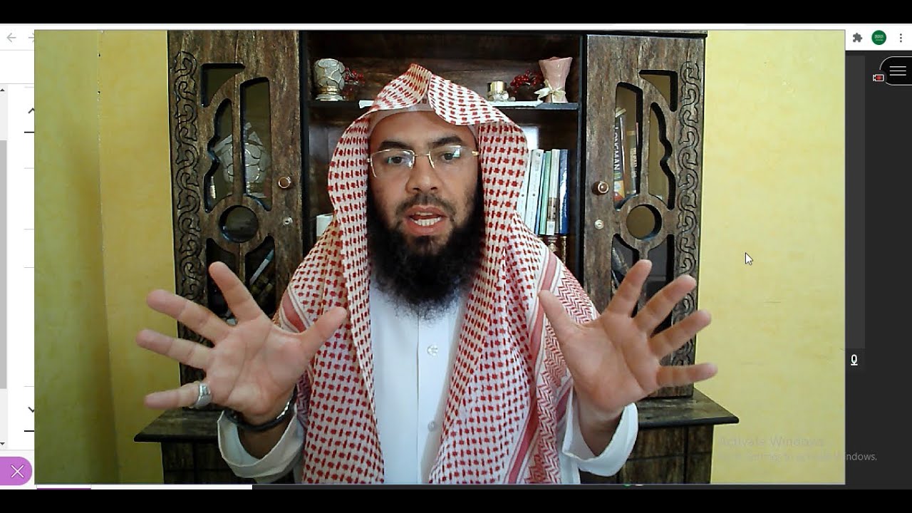 01- محاضرات في الحكم الشرعي: تعريف الحكم وأقسامه، وتعريف الحكم الشرعي وأقسامه.