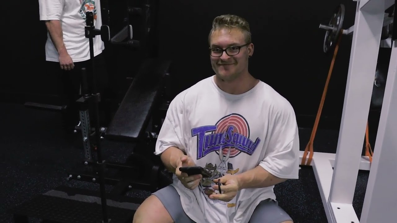Legs with Tavish Steele (10/31/22)