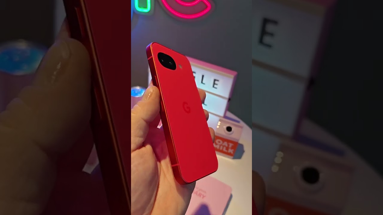 Google Pixel 10a- prosto z premiery
