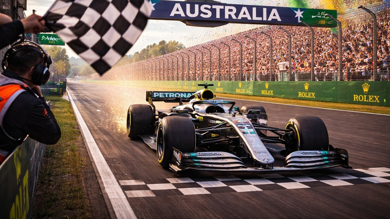 2026 Australian GP Race Predictions