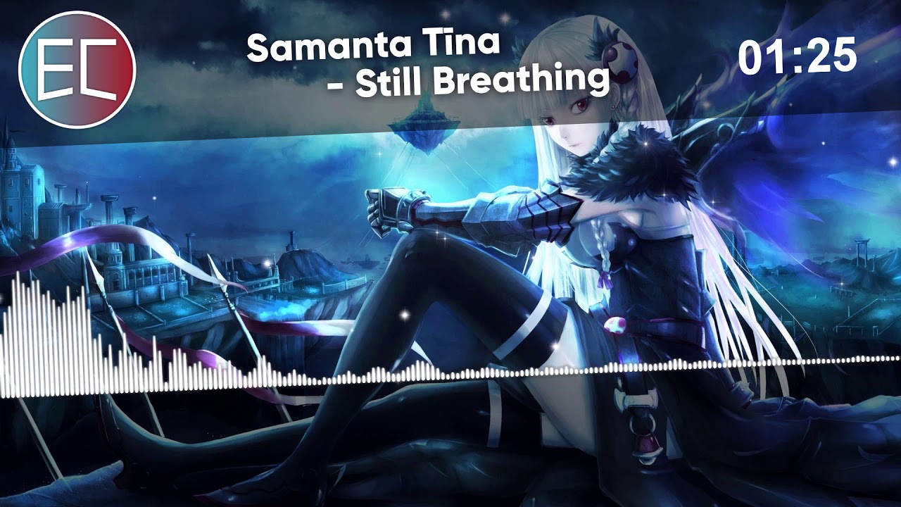 Nightcore - Still Breathing (Eurovision 2020 Latvia 🇱🇻)【Lyrics】「EuroCore」