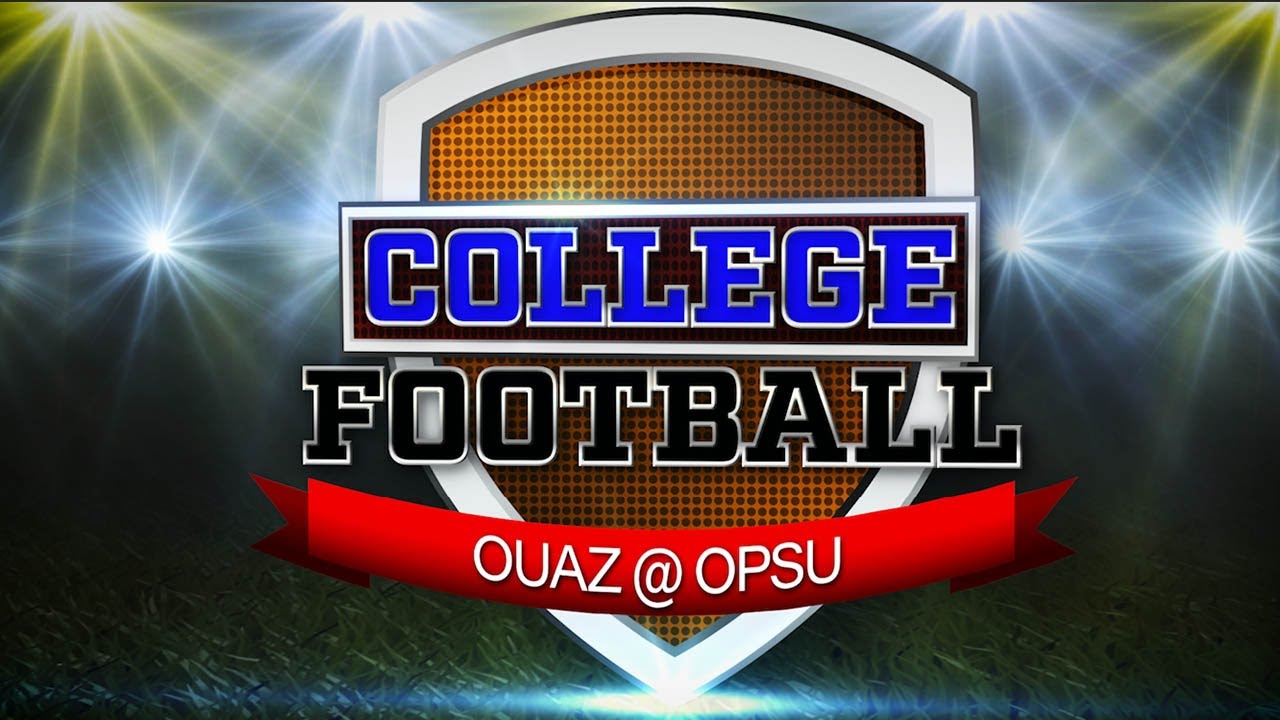 PTCI College Football | OUAZ at OPSU