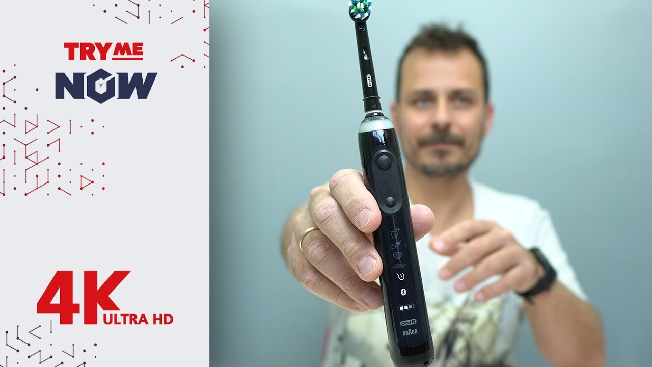 TryMe NOW: Braun Oral-B Genius X 20000N