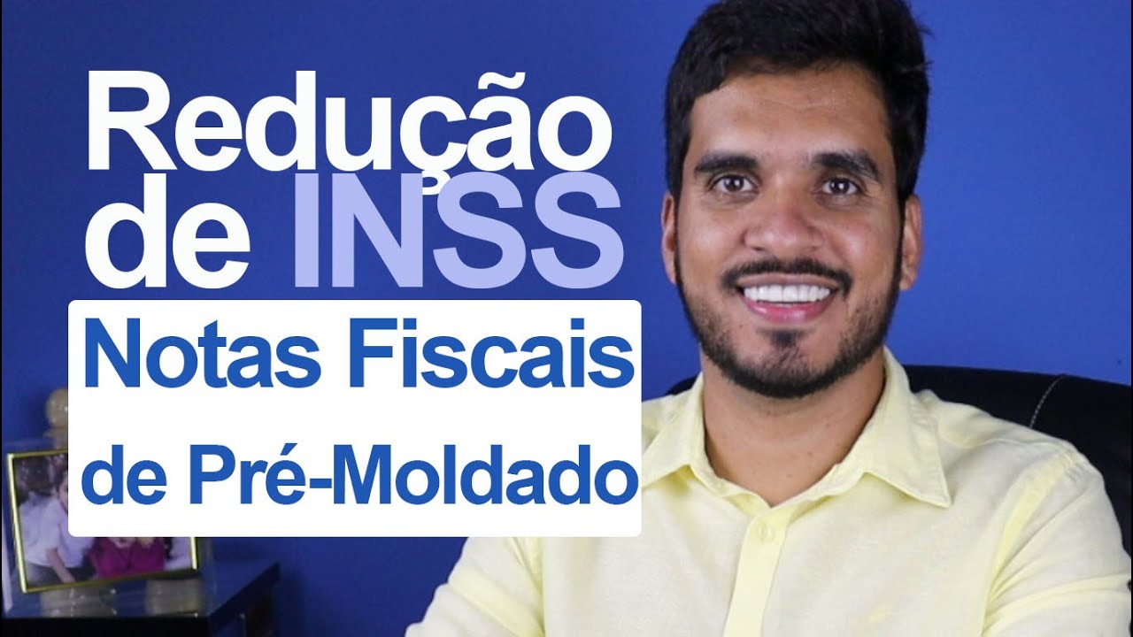 Como Reduzir o INSS da obra utilizando Notas Fiscais de Pré-Moldado