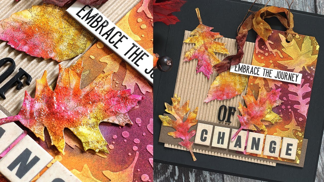 Art Journal: Change with Shari Carroll