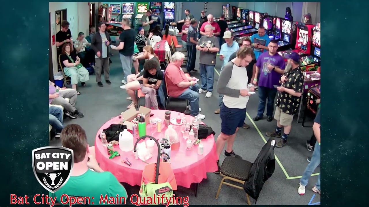 Bat City Open Mega MatchPlay Tournament - Part 4 of 4