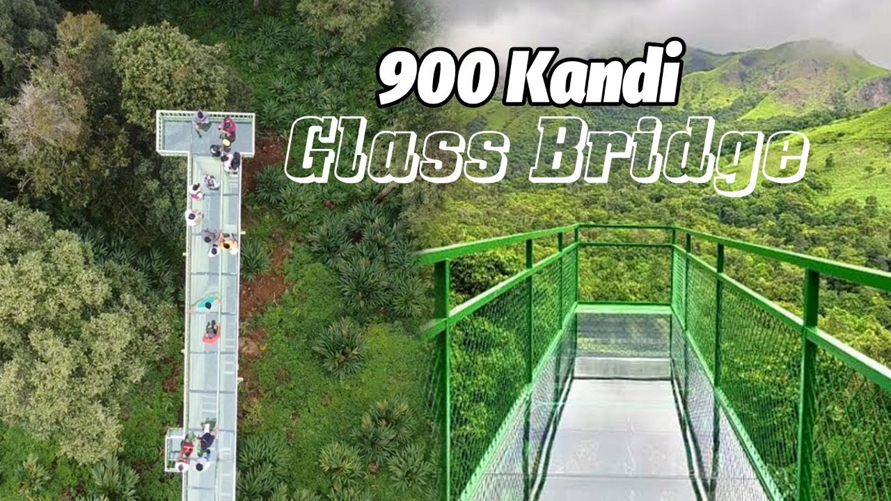 900 Kandi Glass Bridge Wayanad | Complete guide!