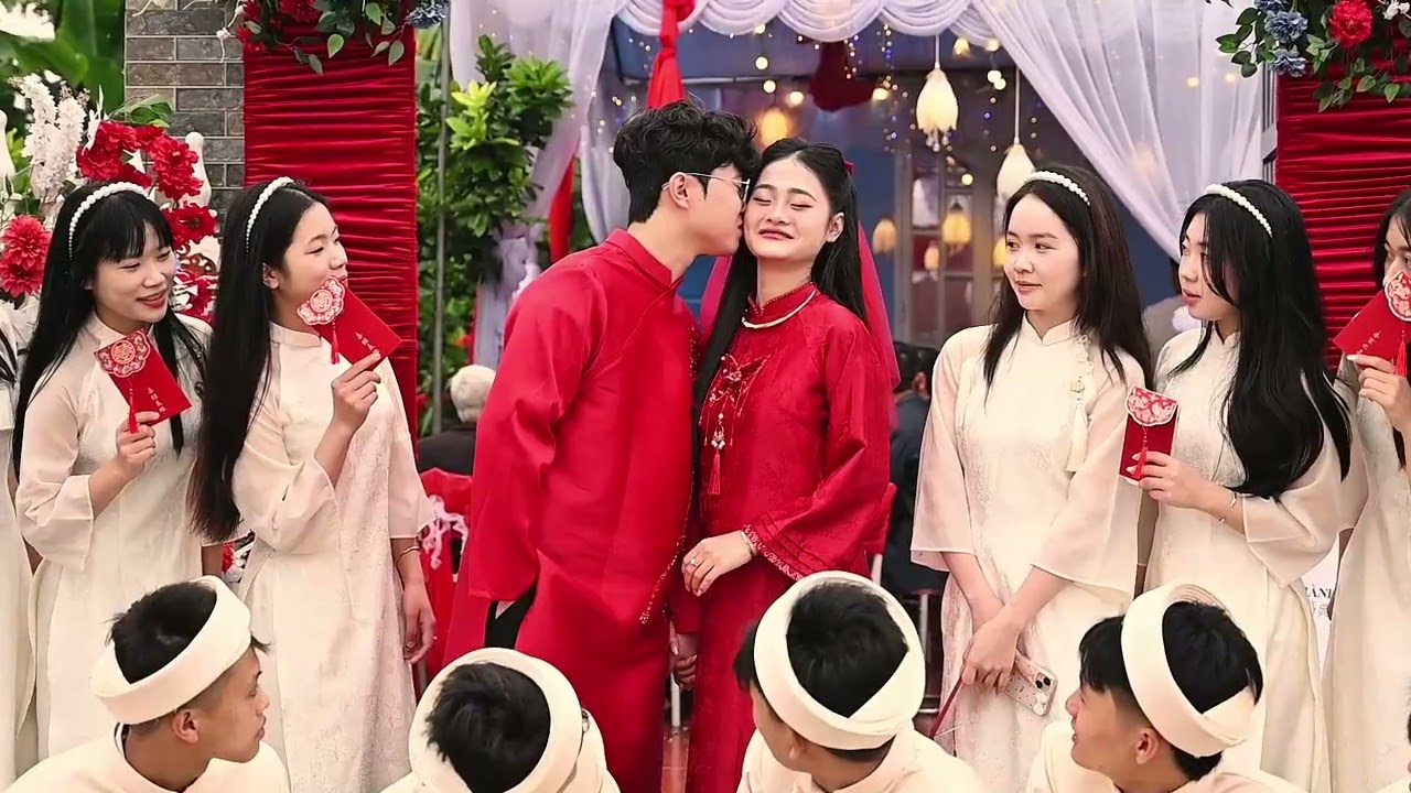 áo cưới hệ hiền. LAN ANH - CHUN HIEN