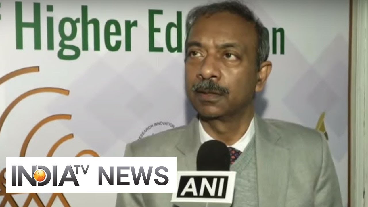 What happened is extremely sad, trying to resolve issues: MHRD Secy on JNU violence