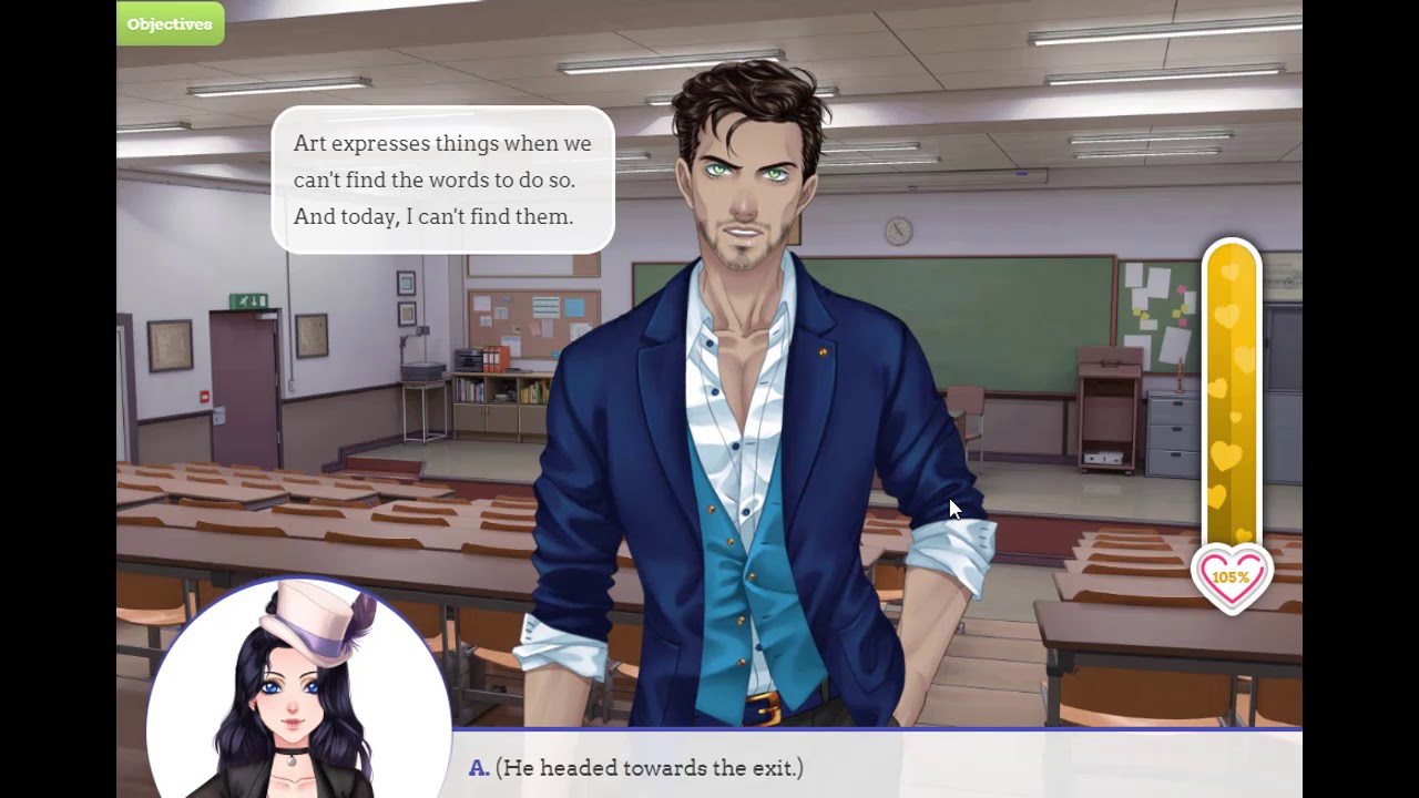 My Candy Love  University Life - Rayan episode 5