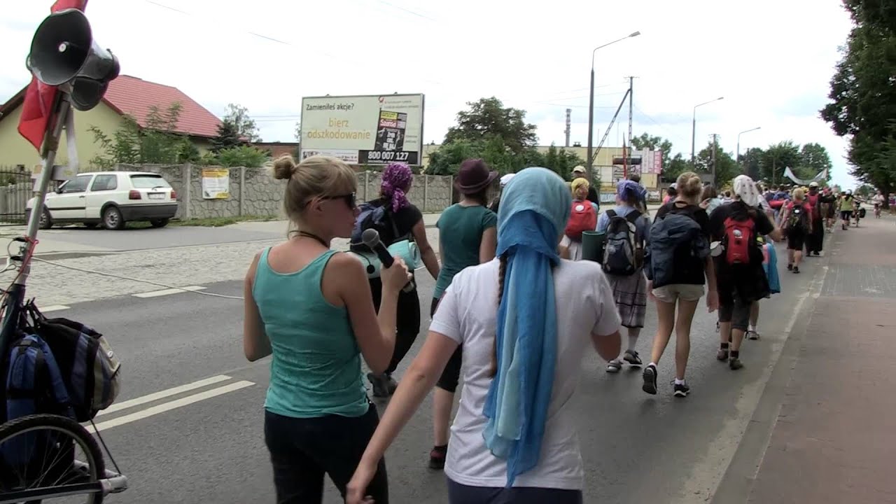 „Klaszczmy w dłonie”