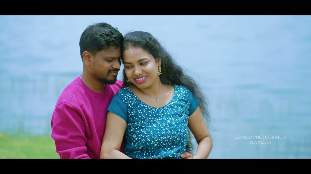 Aravind and shruthi prewedding video 