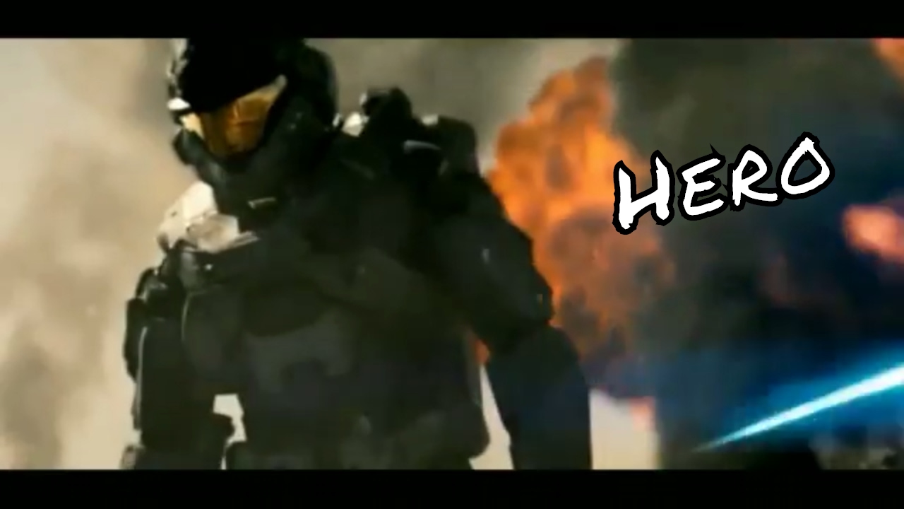 Halo Reach - Fight Inside - GMV