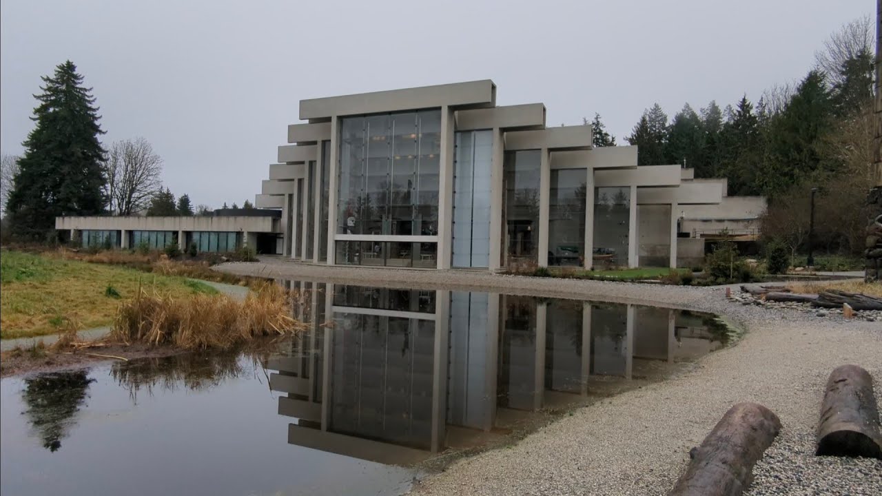 バンクーバー、休日の過ごし方。UBC、MOA.